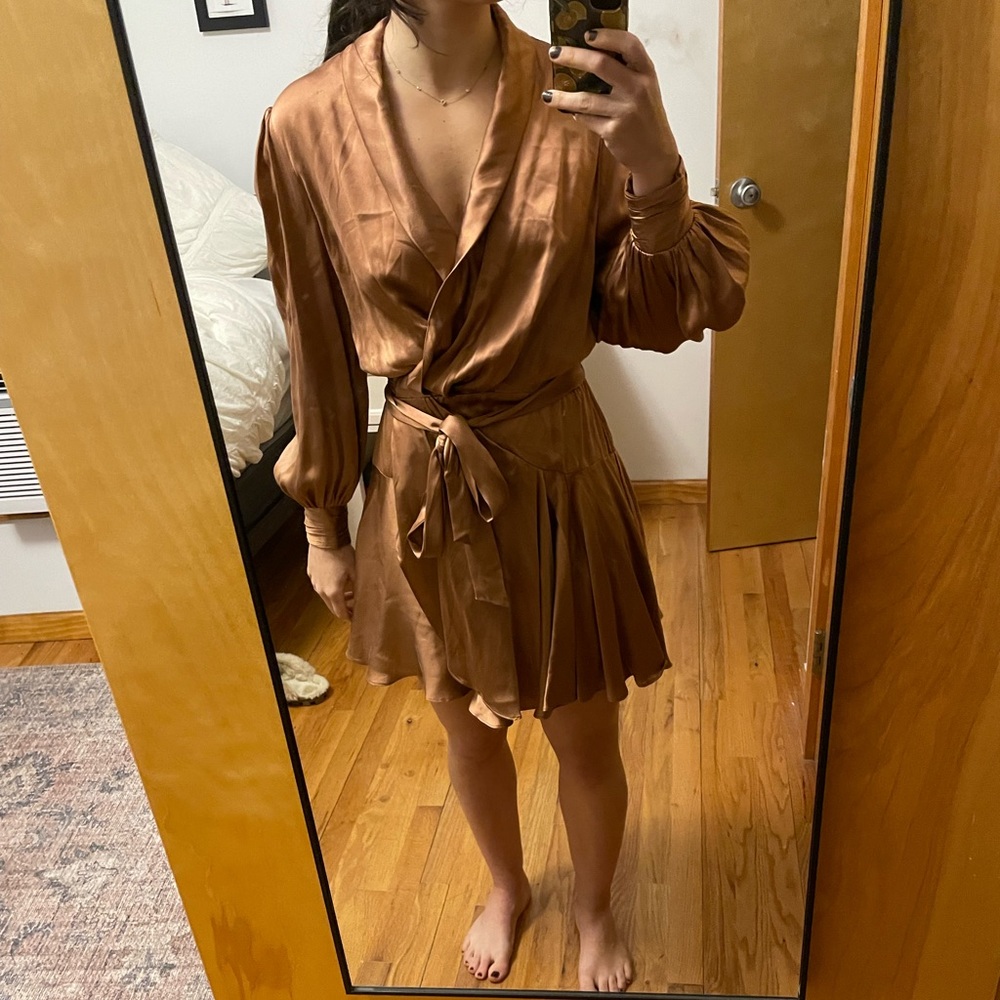 Zimmerman dress